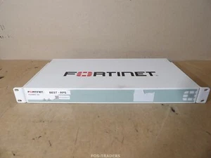Fortinet FortiRPS 100 Redundant Firewall Power Supply P11472-01-08 + RACK EARS - Afbeelding 1 van 9