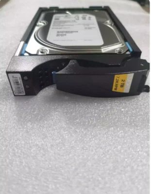 EMC 005050305 VMX-SA07-020 2TB 7.2K 3.5 SATA-FC VMAX Storage Hard Disk - Image 1 of 3