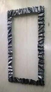 CORNICE DESIGN per Camino FERRO BATTUTO con o senza LED . Personalizzata . 400 - Imagen 1 de 32