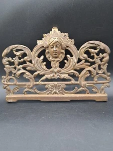 Antique Brass Art - Picture 1 of 4