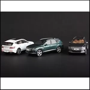 HYUNDAI * Genesis GV80 * Miniatur Druckguss Modellauto 1:43 - Bild 1 von 10