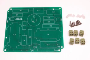 Crossover PCB for the VBS-6.2 DIY speaker design - PCB Board Kit - Picture 1 of 3