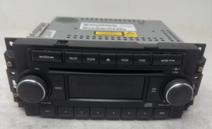 NEW OEM CHRYSLER CDJR AM FM CD RADIO P05064071AG FREE SHIPPING - Picture 1 of 3