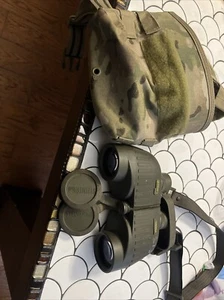 Steiner 7x50 Military R LPF Binocular Gen II 2651 - Picture 1 of 3