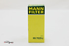 HU7029Z(1) MANN Oil Filter Kit - Touareg Porsche Cayenne Panamera Audi A4 S4 Q5 Porsche Cayenne