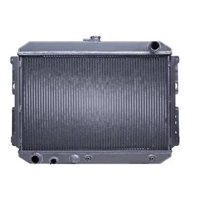Radiator for MAZDA B2000 BASE 2.0L SOHC ;1986- - Image 1 of 4