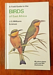 A Field Guide to the Birds of East Africa.  Bargain Price! - Picture 1 of 1