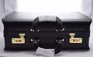 Hochwertige Business Arbeit Executive Laptop Flug Pilot Tasche Tasche Aktentasche - Bild 1 von 10
