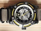 Invicta 34108 Men’s Army Watch Automatic Excellent 