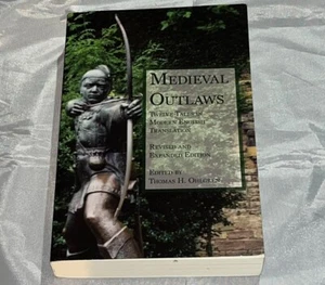 Medieval Outlaws : Twelve Tales in Modern English Translation by Thomas E. Kelly - Picture 1 of 2