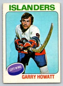1975-76 O-Pee-Chee #54 Garry Howatt (ref 182487) - Picture 1 of 2