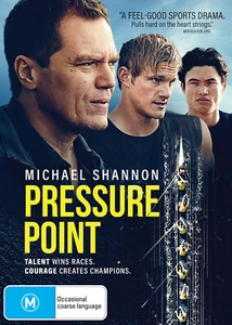 BRAND NEW Pressure Point (DVD, 2021) R4 Movie Michael Shannon - Picture 1 of 1