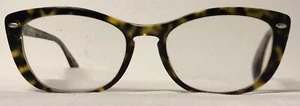 MARCO DE GAFAS RAY-BAN TORTUGA OJO DE GATO RB 5366 5082 52/18 CADERA DE COLECCIÓN - Imagen 1 de 10