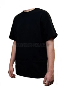 Gildan Black - Picture 1 of 3