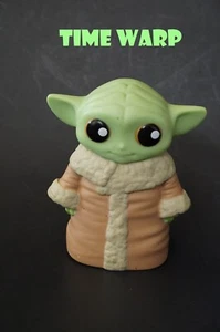 FIGURA DE 3,5" STAR WARS DISNEY EL MANDALORIANO GROGU EL NIÑO (BABY YODA) - Imagen 1 de 2