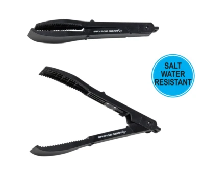 Savage Gear Safety Fish Grip  3 x 21,5 cm  Lipgrip Werkzeug Fischgreifer Zubehör - Bild 1 von 4