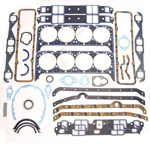Nuevo Juego de juntas Fel Pro Performance Chevy 350 327 283 Race Kit sb sbc - Imagen 1 de 1