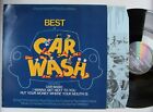 Rose Royce The Best Of Car Wash Scandinavia LP 1977 + Innerbag Disco