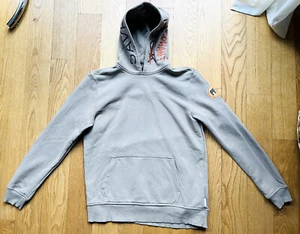 Kapuzenpulli – Save the Duck – khaki-beige – Größe ca. 158 / 164 - Bild 1 von 5