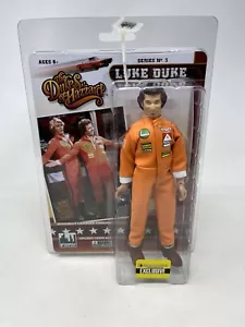 Dukes of Hazzard Luke Duke Figure Series 3 Figures Toy Co 2015 - Picture 1 of 8