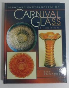 encyclopedia of carnival glass 5th edition - Picture 1 of 1