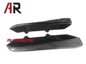 D2 CF Carbon Fiber Rear Bumper Splitter Lip BMW F32 F33 F36 M-Tech & M-Sport - Foto 1 di 2