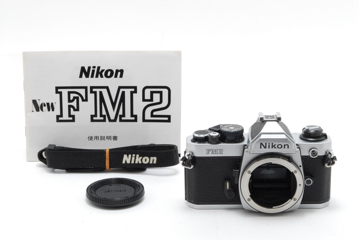 Nikon Fm2n for sale - eBay Nikon Fm2n for sale - eBay