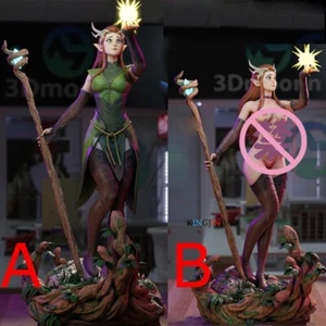 3D Print 1/6 Scale Vox Machina-Keyleth Unpainted Resin Unassembled Figure H36cm - Picture 1 of 12