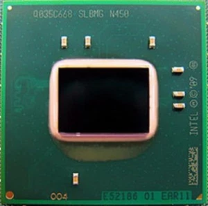 NEW INTEL ATOM BGA IC chipset N450 SLBMG CPU Processor - Picture 1 of 1