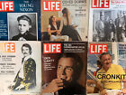 LIFE Magazine Lot November 20 1970 Co-Ed Dorms Nov 6 Dec 18 1970-71 6 Issues