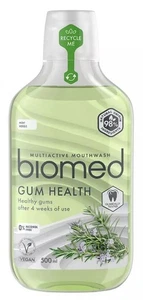 Biomed Well Gum Natural Mouthwash With Eucalyptus, Essential Oil For Healthy Gum - Picture 1 of 11