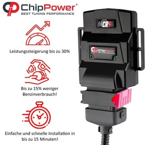 Chiptuning Box CRS für Ford Kuga II 1.5 2.0 TDCi 2012-2019 ChipPower - Picture 1 of 8