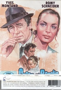 CESAR AND ROSALIE- DVD - ROMY SCHNEIDER - - Bild 1 von 2