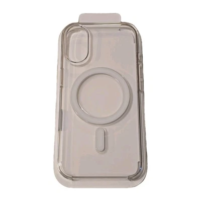 Genuine Apple Official Clear Case for MagSafe for iPhone 16 MA6A4ZM/A Pre-owned  - Image 1 of 4