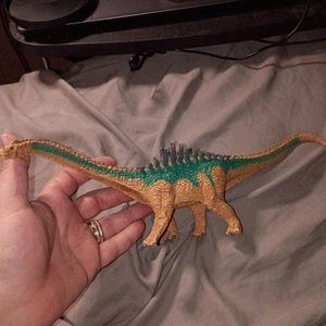 modello dinosauro Schleich Augustinia in pensione - Foto 1 di 5