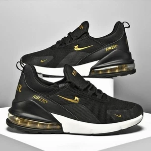 Kids Sports Trainers Boys Girls Gym School Sneakers Running Children Shoes UK - Picture 1 of 13