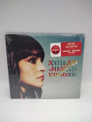 Norah Jones – Visions (2024) CD Target Exclusive , Factory Sealed  - Image 1 of 4