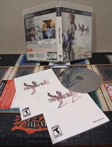 Final Fantasy XIII-2 PS3 Completo - Imagen 1 de 4