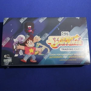 Steven Universe SEALED Trading Cards Box - Rare Rarität Cryptozoic Ungeöffnet 2019 Neu - Bild 1 von 2