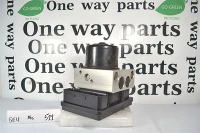  47660CB800 Nissan Murano 2004-2007 ABS Control de bomba de freno antibloqueo OEM 5E4 511 Foto 1 de 4