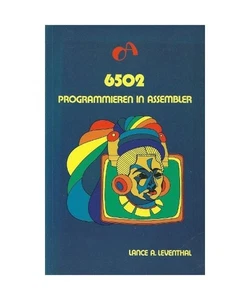 6502. Programmieren in ASSEMBLER - Bild 1 von 1