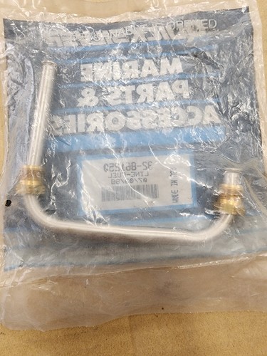 QUICKSILVER FUEL LINE PART#32-861250 | eBay