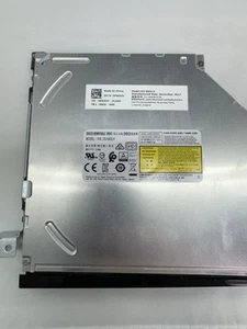 Dell DVD/CD-RW Rewritable Optical Drive DU-8A5LH 0PNDVV - Photo 1/4