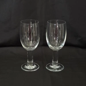 2er Set Colonna von Thomas 7 5/8" Wasser Weinkelche Vintage - Bild 1 von 5