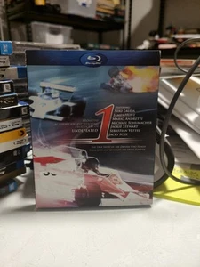 1 F1 The True Story Blu-ray Region A Brand New Sealed USA or Canada Region - Picture 1 of 1