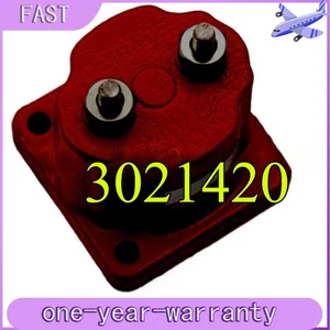 1PCS NEW For Cummins PT Pump 24V Fuel Shut Off Solenoid Valve 3021420 Fast Ship - Picture 1 of 5