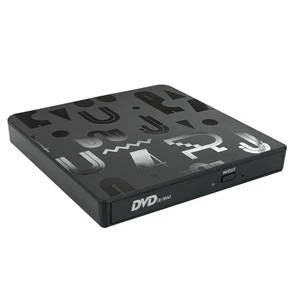 External DVD Optical Drive Laptop Desktop Universal Multifunction CD Burner5506 - Afbeelding 1 van 10