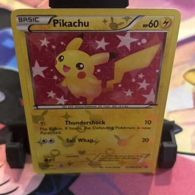 Pikachu RC7/RC25 Legendary Treasures: Radiant Collection Holo LP - Image 1 of 4