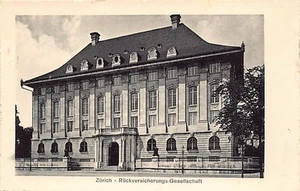 Schweiz - ZÜRICH - Rückversicherungs-Gesellschaft - Verlag Photo & Karten-Zentra - Picture 1 of 2
