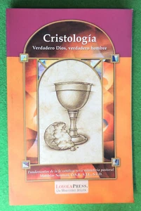 Cristología Verdadero Dios, Verdadero Hombre Pastoral Ministry Series Neuman PB - Picture 1 of 1